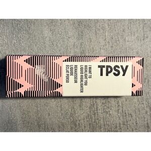 TPSY I Want to Highlight You Liquid Highlighter Savage Glow 30ml 1.01 fl oz New
